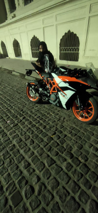 KTM RC 390 2019 Model