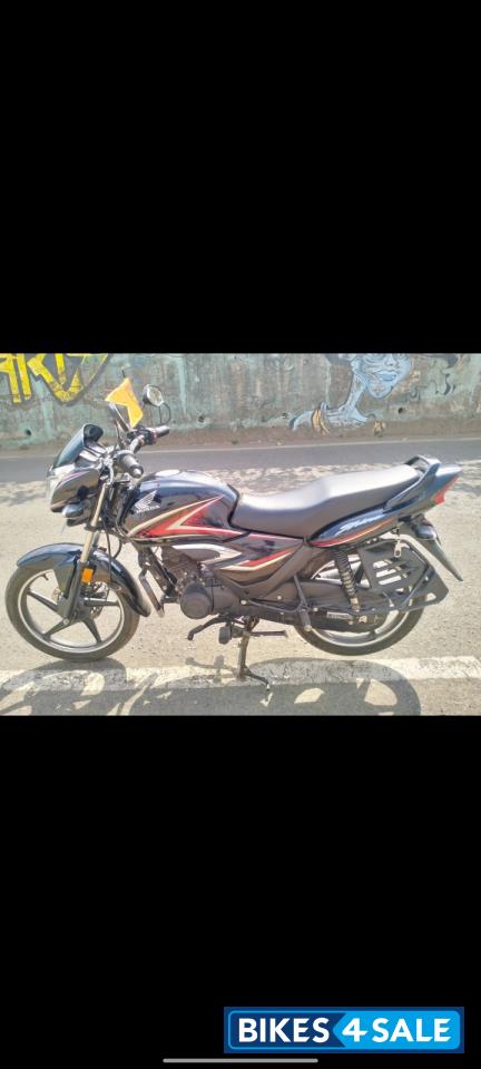 Honda Shine 125 Disc