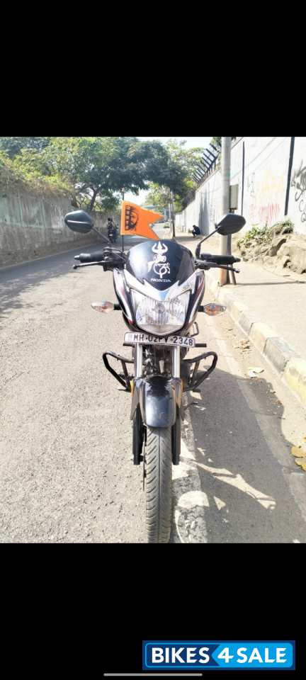 Honda Shine 125 Disc