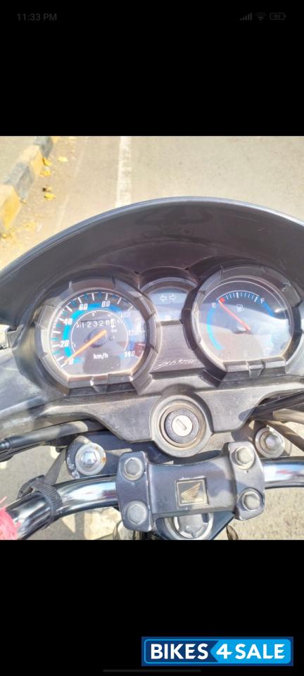 Honda Shine 125 Disc