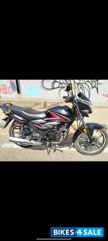 Honda Shine 125 Disc