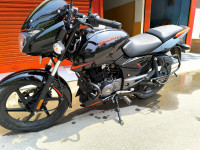 Bajaj Pulsar 125 Split Seat 2022 Model