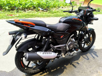 Bajaj Pulsar 125 Split Seat