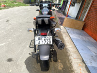 Bajaj Pulsar 125 Split Seat