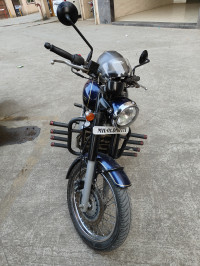 Nebula Blue Jawa forty two BS6