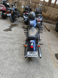 Nebula Blue Jawa forty two BS6