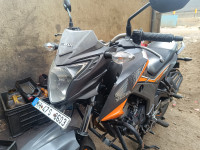 Ma Gray Honda CB Hornet 160R ABS