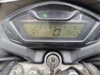 Ma Gray Honda CB Hornet 160R ABS