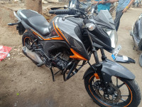 Ma Gray Honda CB Hornet 160R ABS