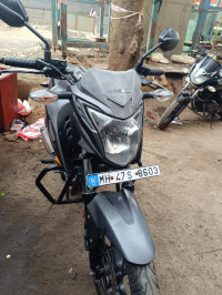 Ma Gray Honda CB Hornet 160R ABS