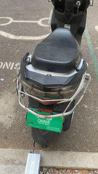 White Okaya Classiq 150