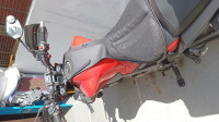 Red Honda CB300F Deluxe Pro