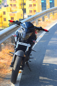 Bajaj Pulsar NS200 2012 Model