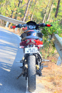Bajaj Pulsar NS200