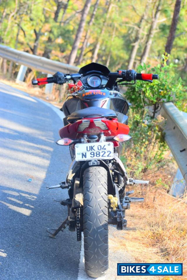 Bajaj Pulsar NS200