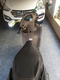 TVS Jupiter ZX SmartXonnect 2023 Model