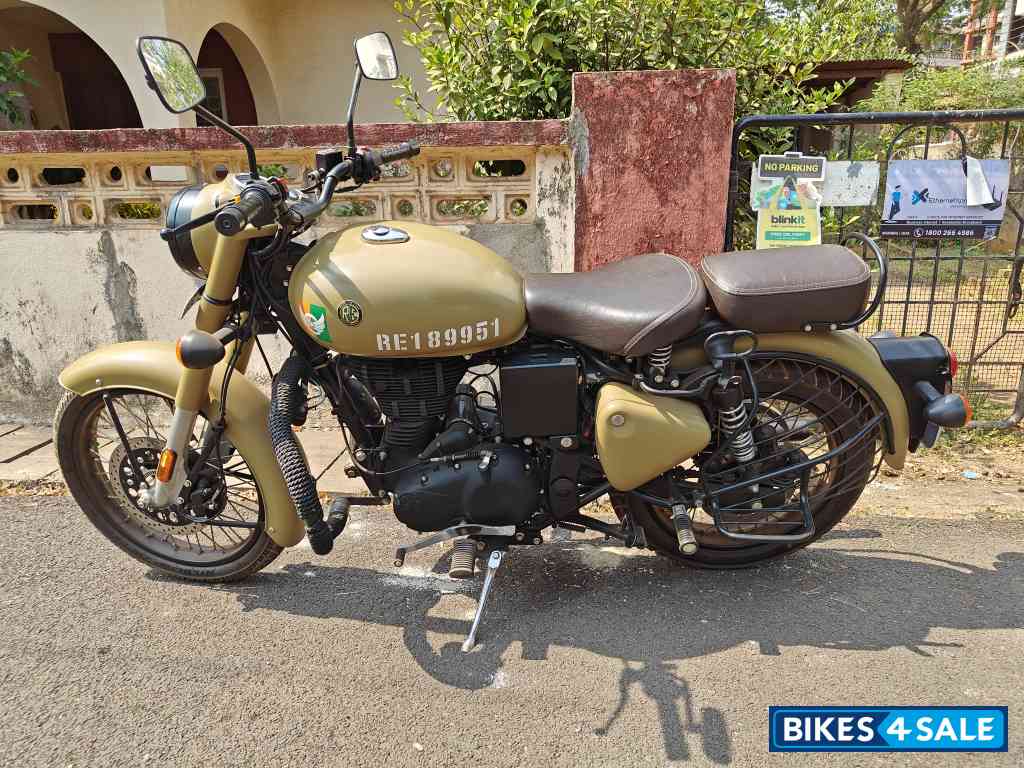 Royal Enfield Bullet 350