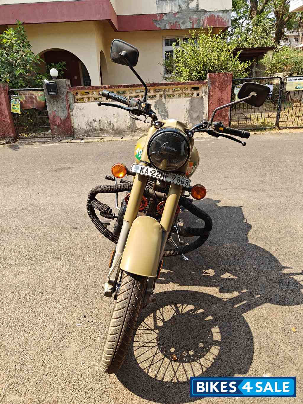 Royal Enfield Bullet 350