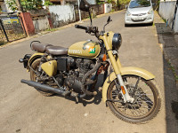 Royal Enfield Bullet 350