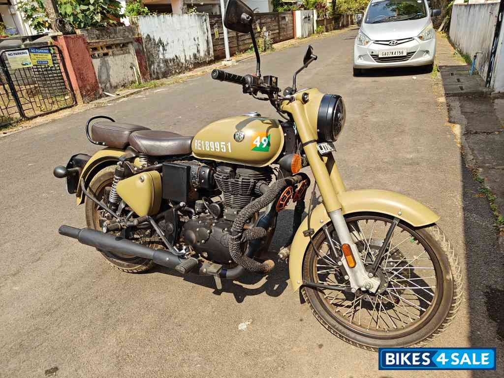 Royal Enfield Bullet 350