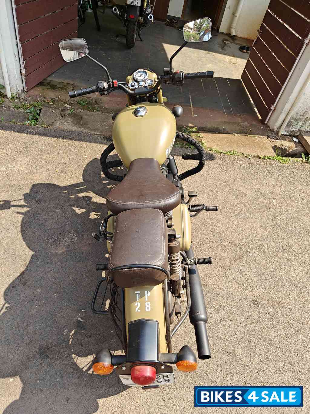 Royal Enfield Bullet 350