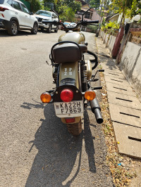 Royal Enfield Bullet 350