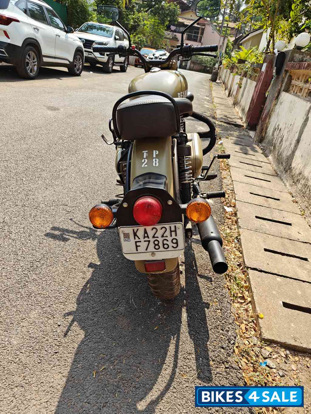 Royal Enfield Bullet 350