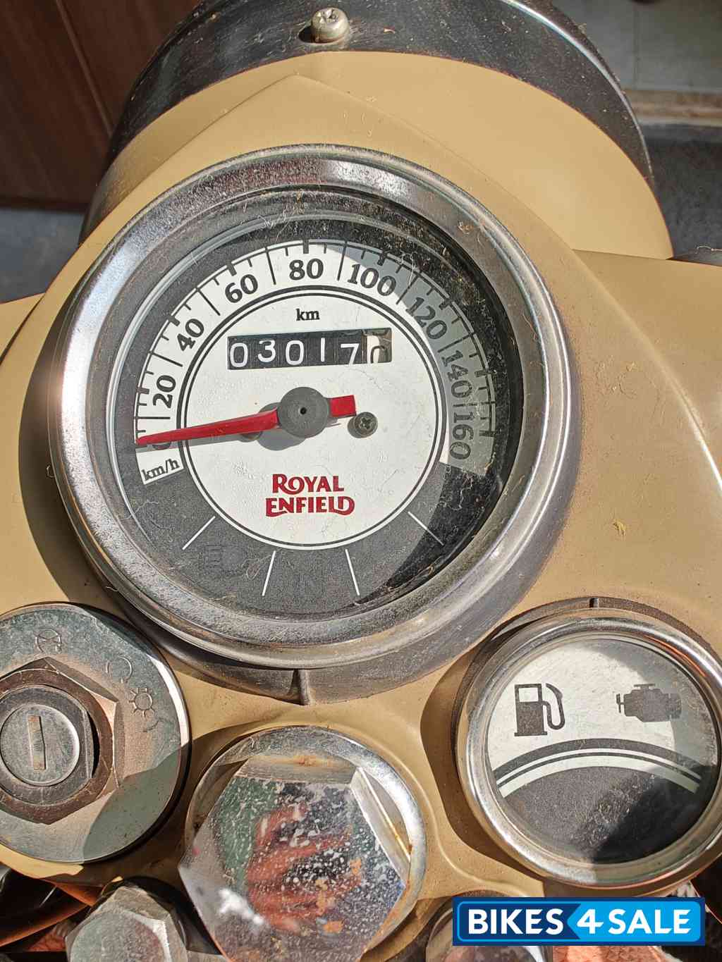 Royal Enfield Bullet 350