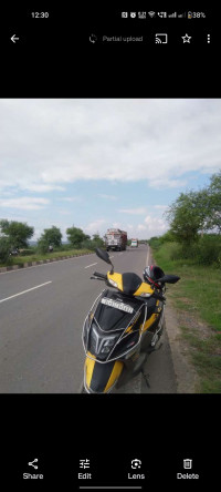 TVS NTORQ 125 Race Edition 2021 Model