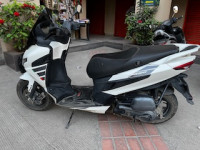 Aprilia SXR 160 2021 Model