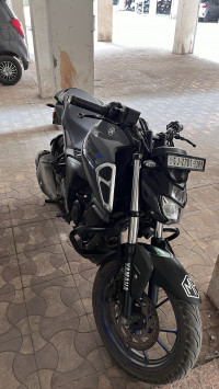 Yamaha FZ-S FI V3 2022  Model