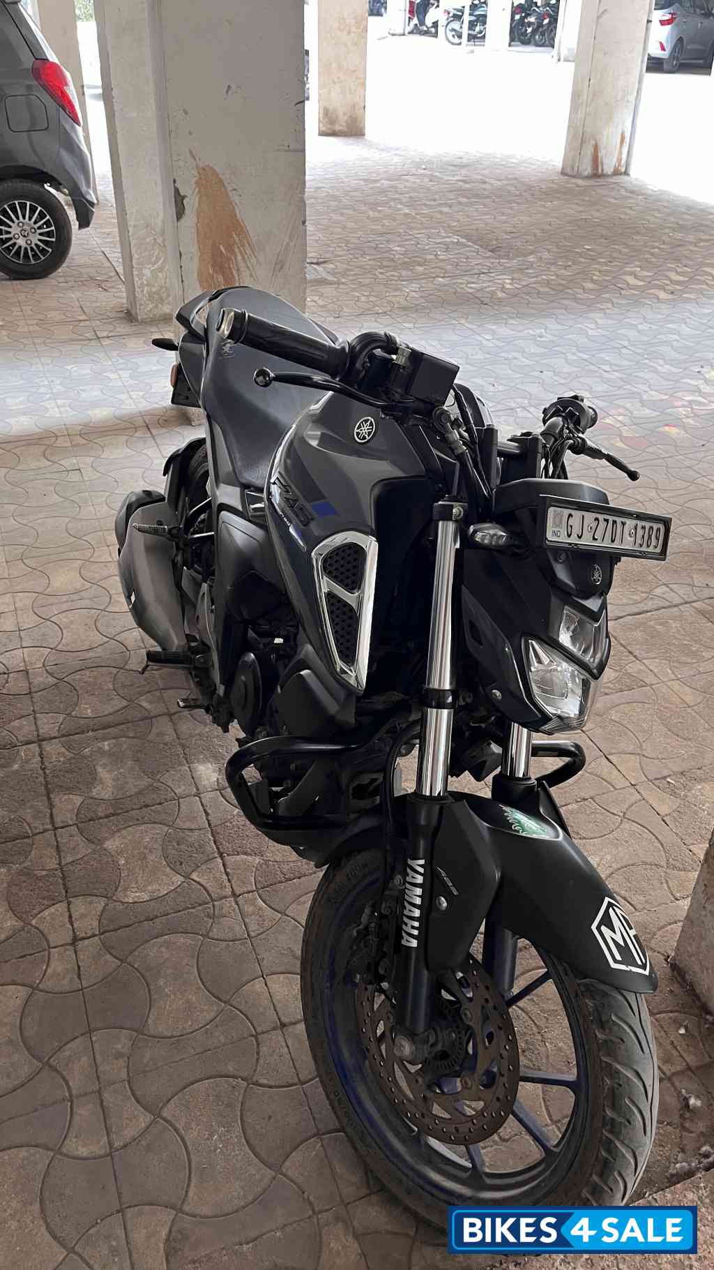 Yamaha FZ-S FI V3 2022