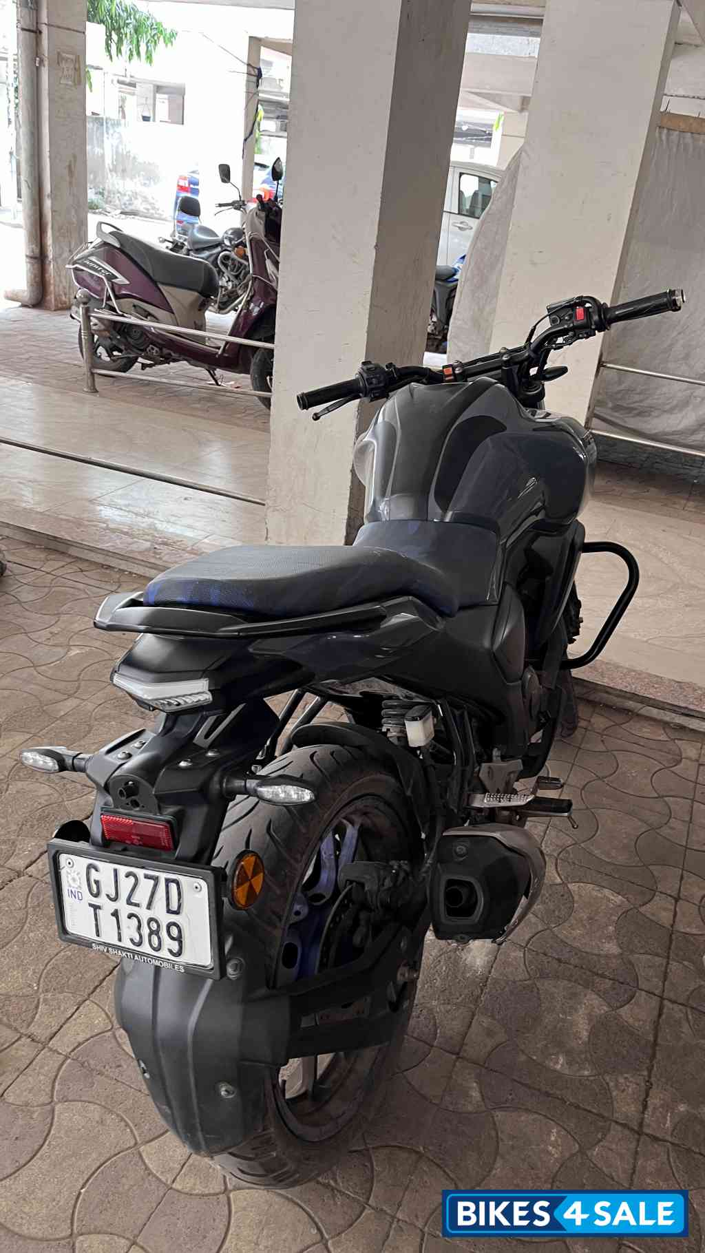 Yamaha FZ-S FI V3 2022