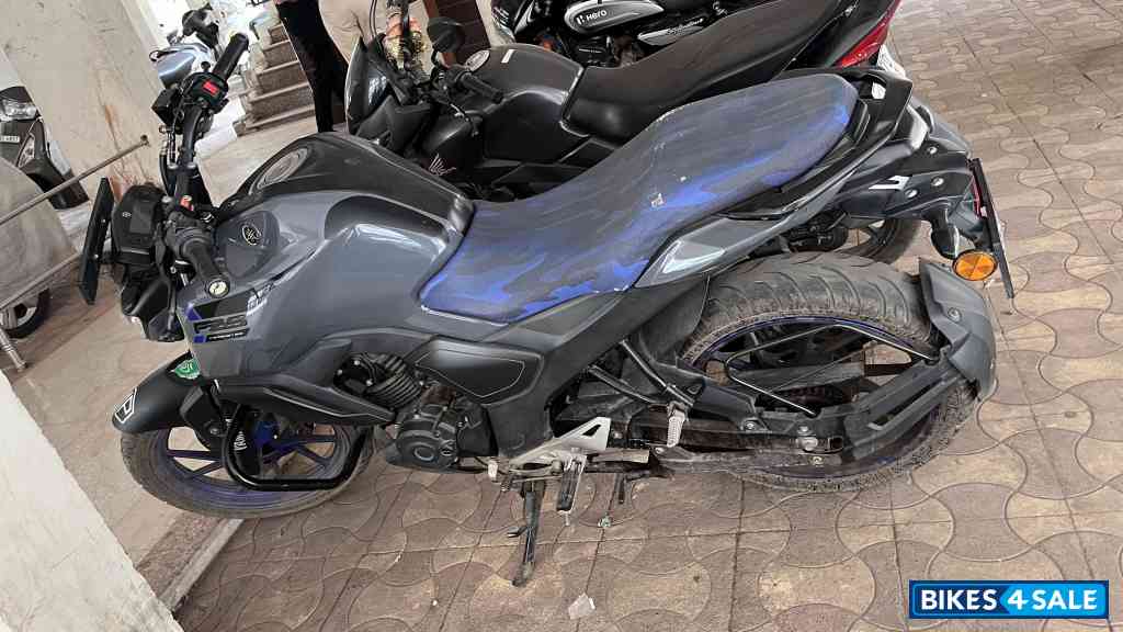 Yamaha FZ-S FI V3 2022