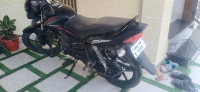 Black Honda Shine 125 Disc