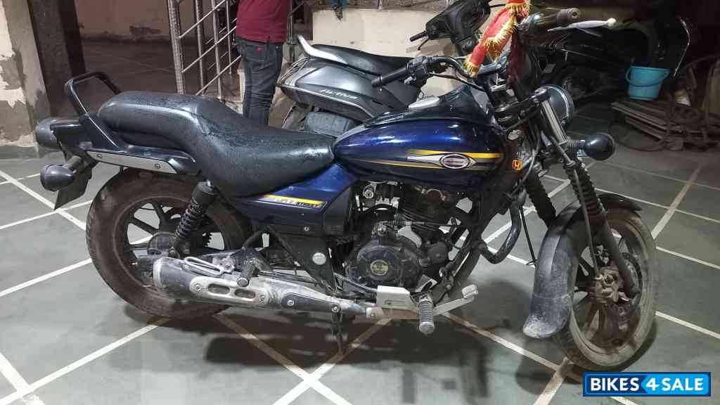 Bajaj Avenger Street 150