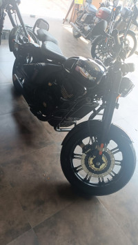 Jawa 42 Bobber Dual Channel ABS 2024 Model