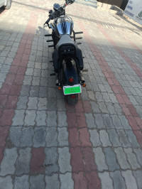 Jawa 42 Bobber Dual Channel ABS