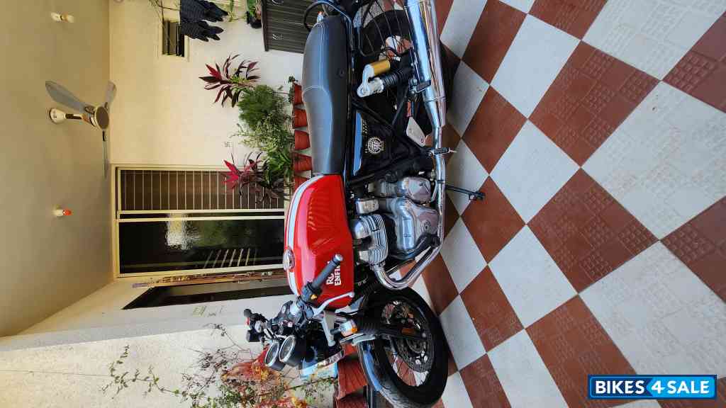 Royal Enfield Continental GT 650 Twin