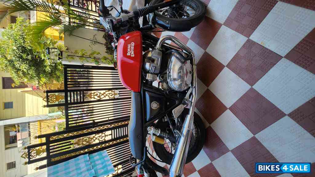 Royal Enfield Continental GT 650 Twin