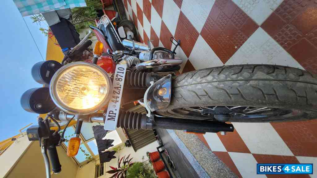 Royal Enfield Continental GT 650 Twin