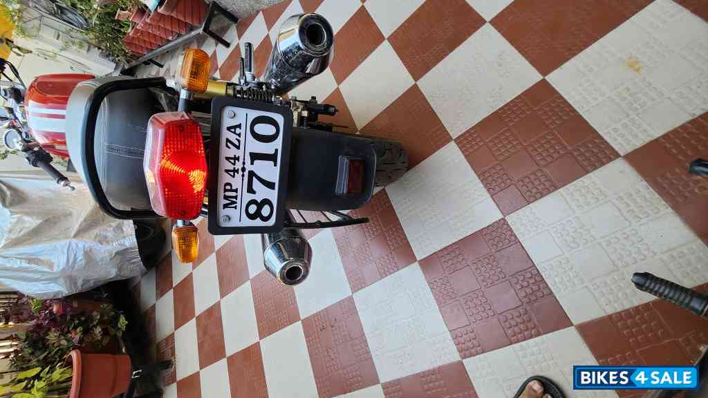 Royal Enfield Continental GT 650 Twin