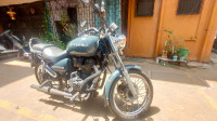 Asphalt Green Royal Enfield Thunderbird 350
