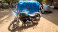 Asphalt Green Royal Enfield Thunderbird 350