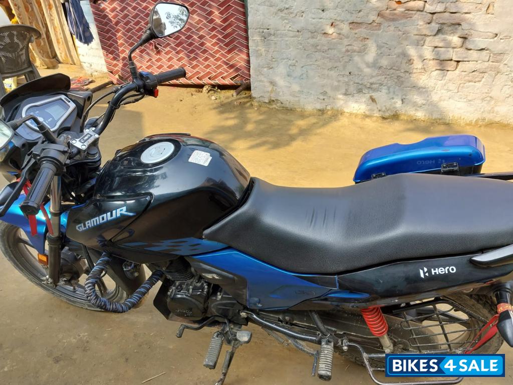 Hero Glamour BS6