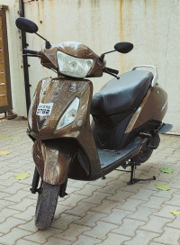 TVS Jupiter 2019 Model