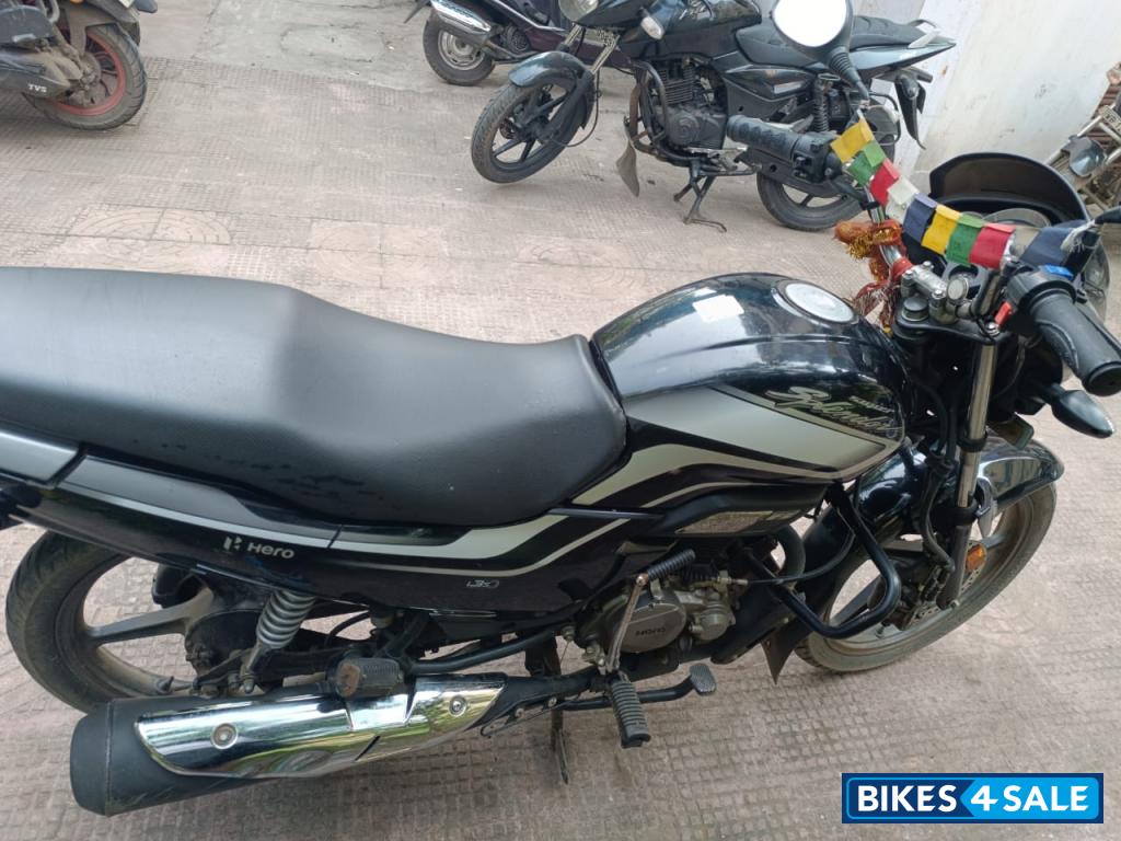 Hero Super Splendor