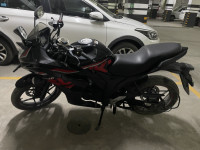 Suzuki Gixxer SF