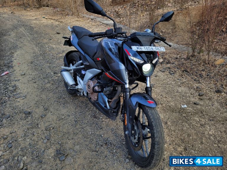 Bajaj Pulsar N250
