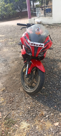 Bajaj Pulsar RS 200 2017 Model
